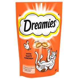dreamies classics - brand image