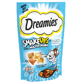 dreamies shakeups - brand image