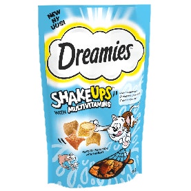 dreamies shakeups - brand image