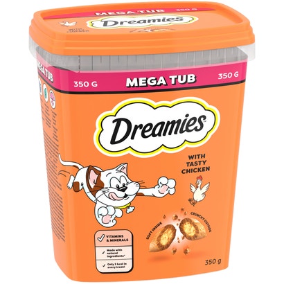  - DREAMIES UK