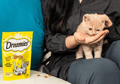 when and why should i give my cat treats